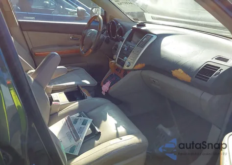 2005 Lexus Rx 330 z USA, uszkodzony, nr VIN 2T2HA31U95C085156